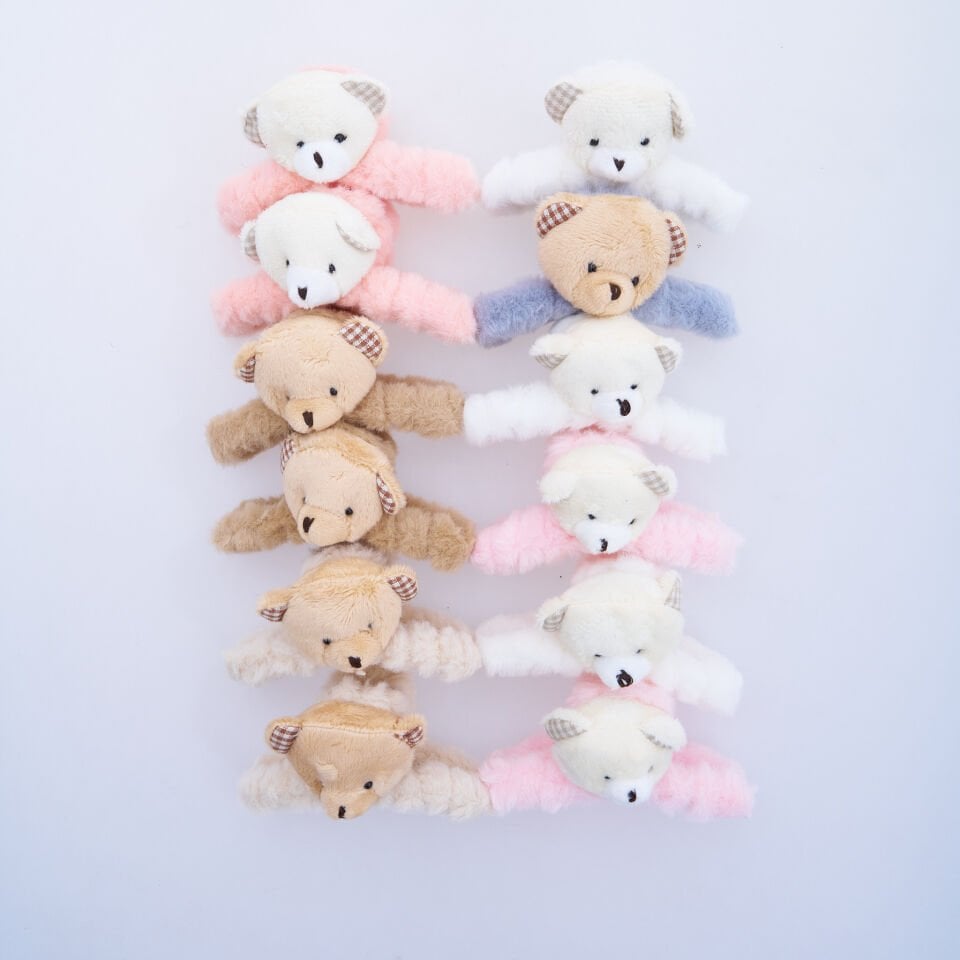 AYICIKLI TÜYLÜ MANDAL KVS-4