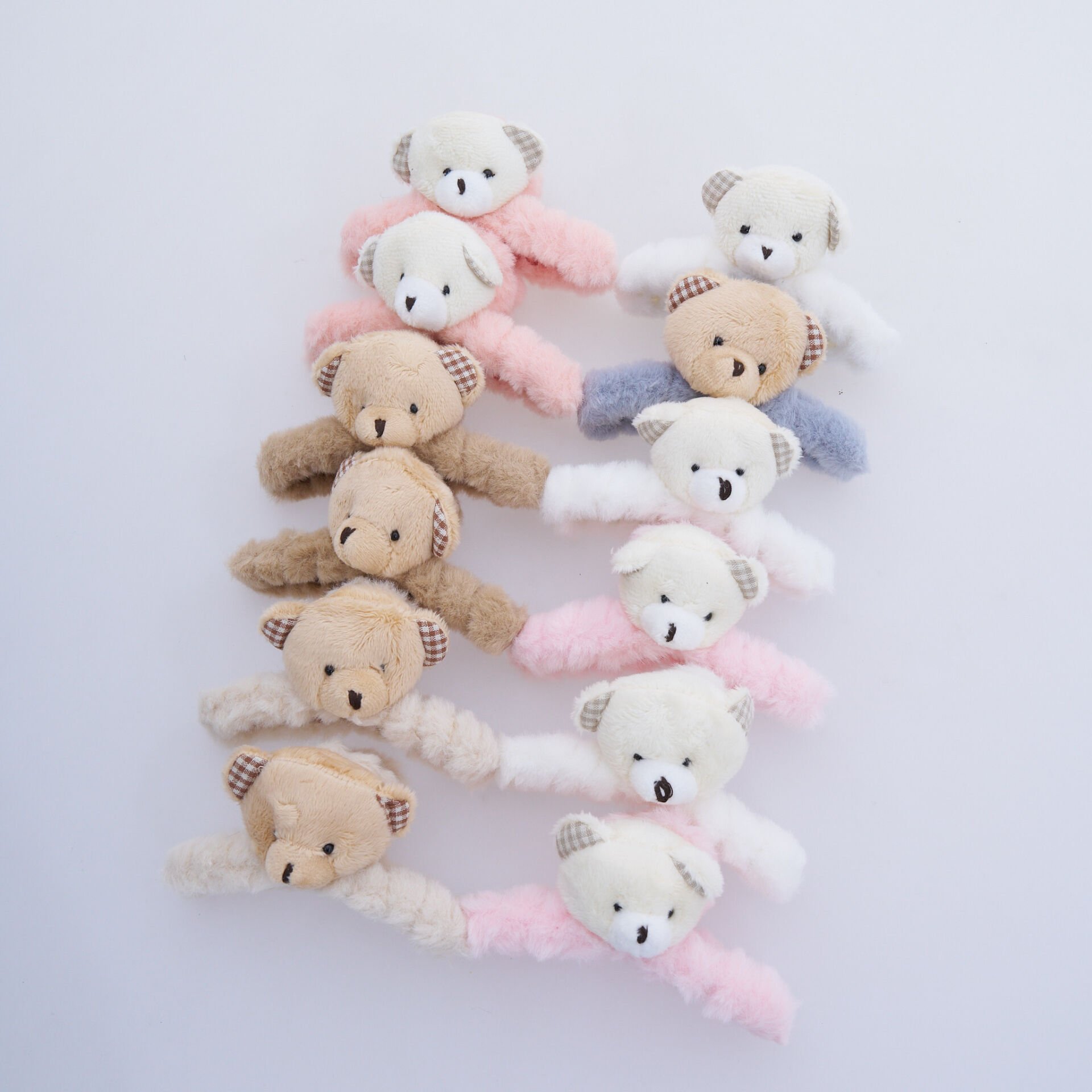 AYICIKLI TÜYLÜ MANDAL KVS-4