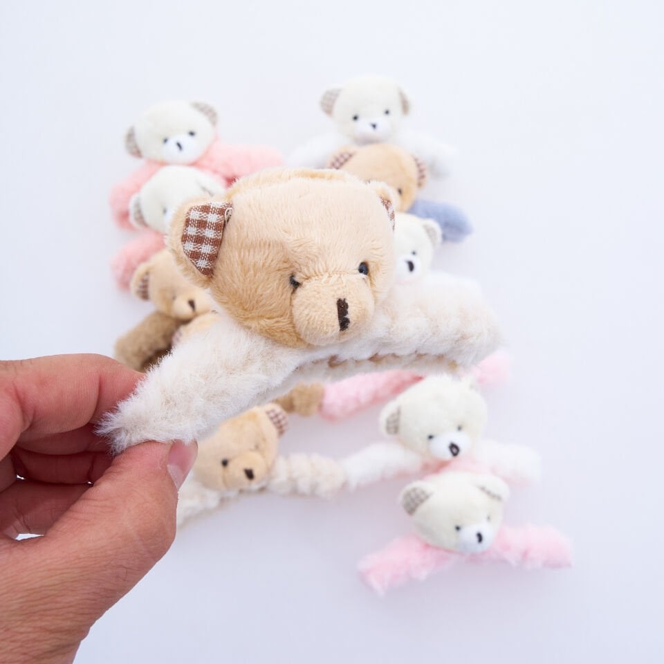 AYICIKLI TÜYLÜ MANDAL KVS-4