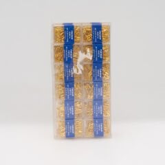 36-PIECE BOXED SAFETY PIN