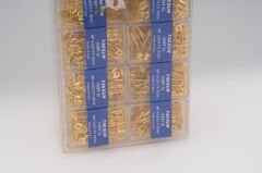 36'LI KUTULU ÇENGELLİ İĞNE