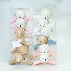 BEAR FURRY PADLOCK KVS-4