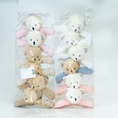 AYICIKLI TÜYLÜ MANDAL KVS-4