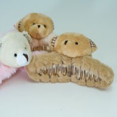 BEAR FURRY PADLOCK KVS-4