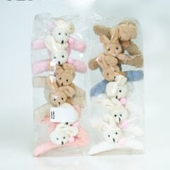 AYICIKLI TÜYLÜ MANDAL KVS-11