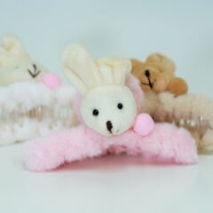 BEAR FURRY PADLOCK KVS-11