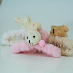 BEAR FURRY PADLOCK KVS-11