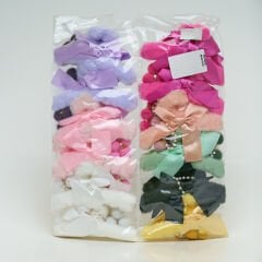 ZİNCİRLİ TÜYLÜ MANDAL KVS-25-B