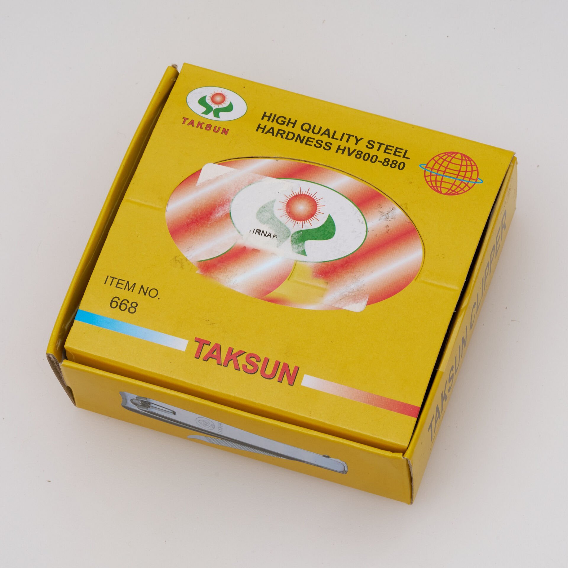 BÜYÜK SADE TIRNAK MAKASI