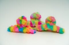 RENKLİ TÜYLÜ MANDAL M-79