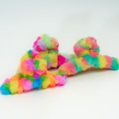 RENKLİ TÜYLÜ MANDAL M-79