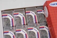 SİYAH KÜÇÜK TOPLU İĞNE