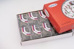 SİYAH BÜYÜK TOPLU İĞNE