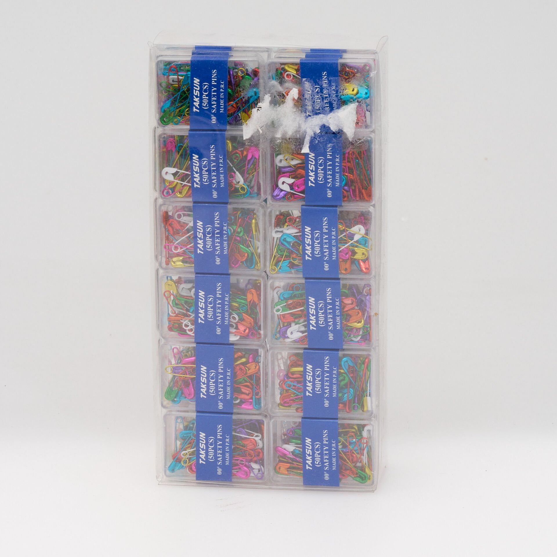 36'LI ÇENGELLİ İĞNE