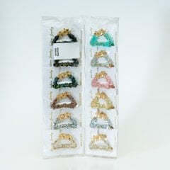 METAL TAŞLI MANDAL KVS-21