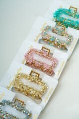 METAL TAŞLI MANDAL KVS-21