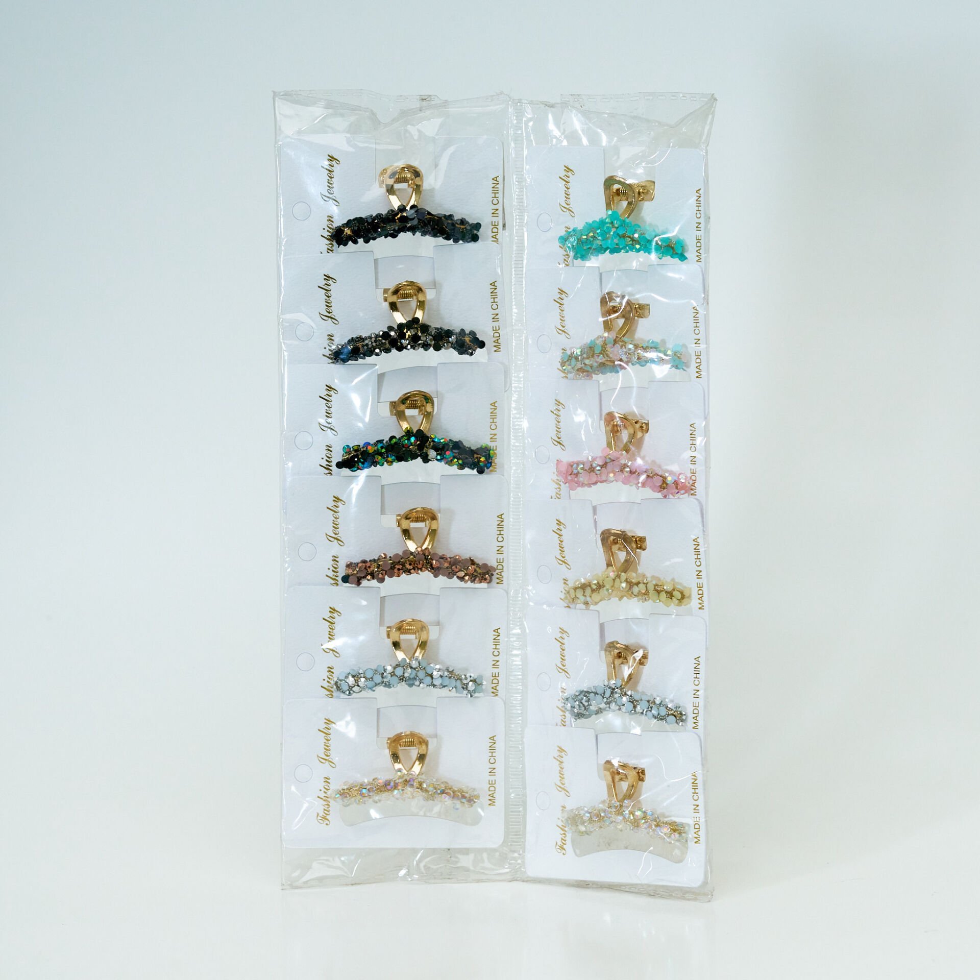 METAL TAŞLI MANDAL KVS-21