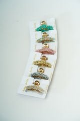 METAL TAŞLI MANDAL KVS-21