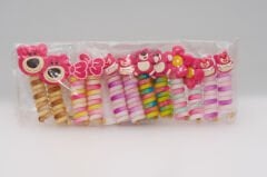 FİGÜRLÜ MAKARNA TOKA KVS-36