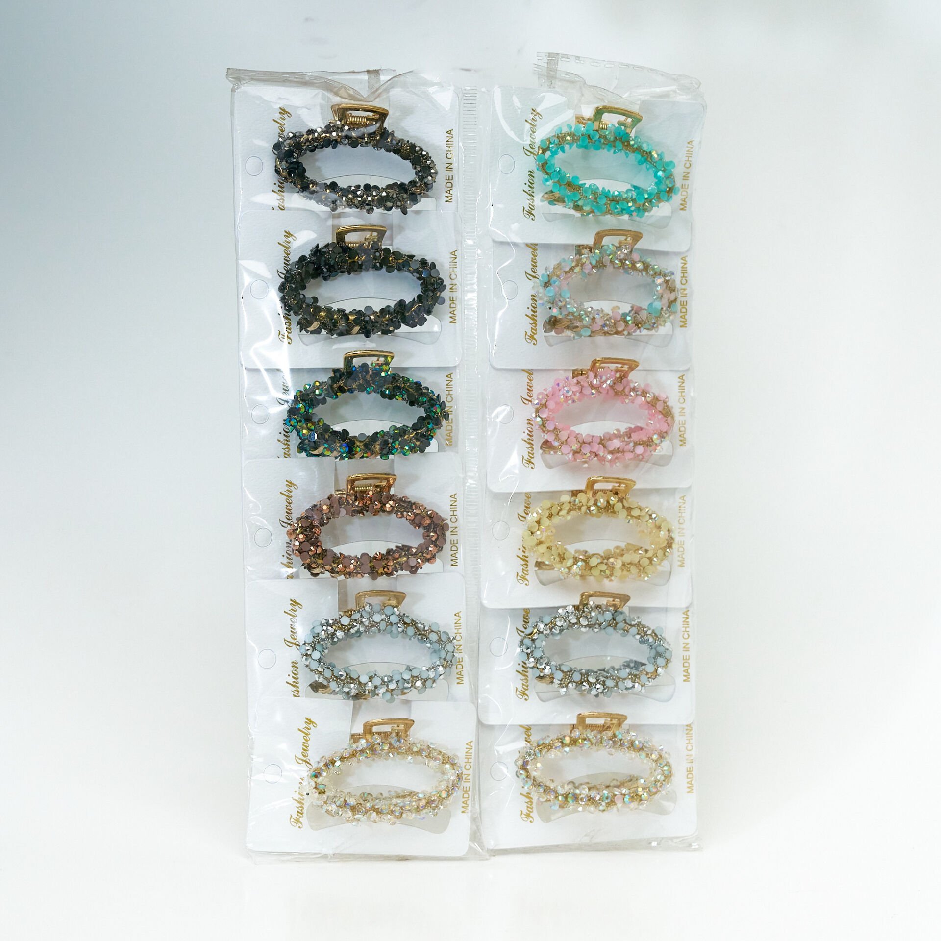 METAL TAŞLI MANDAL KVS-21