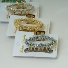 METAL TAŞLI MANDAL KVS-21