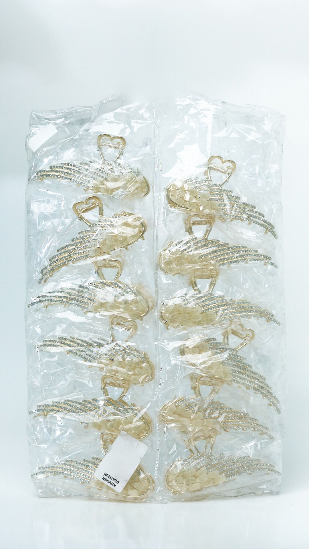 TAŞLI METAL MANDAL KVS-214-B