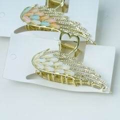 TAŞLI METAL MANDAL M-109