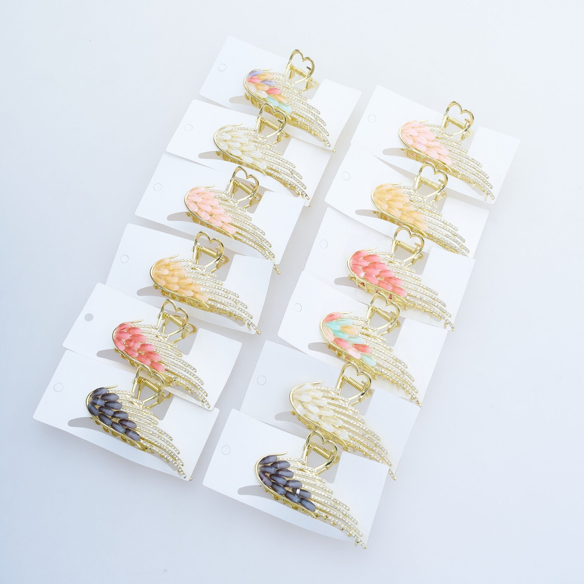 TAŞLI METAL MANDAL M-109