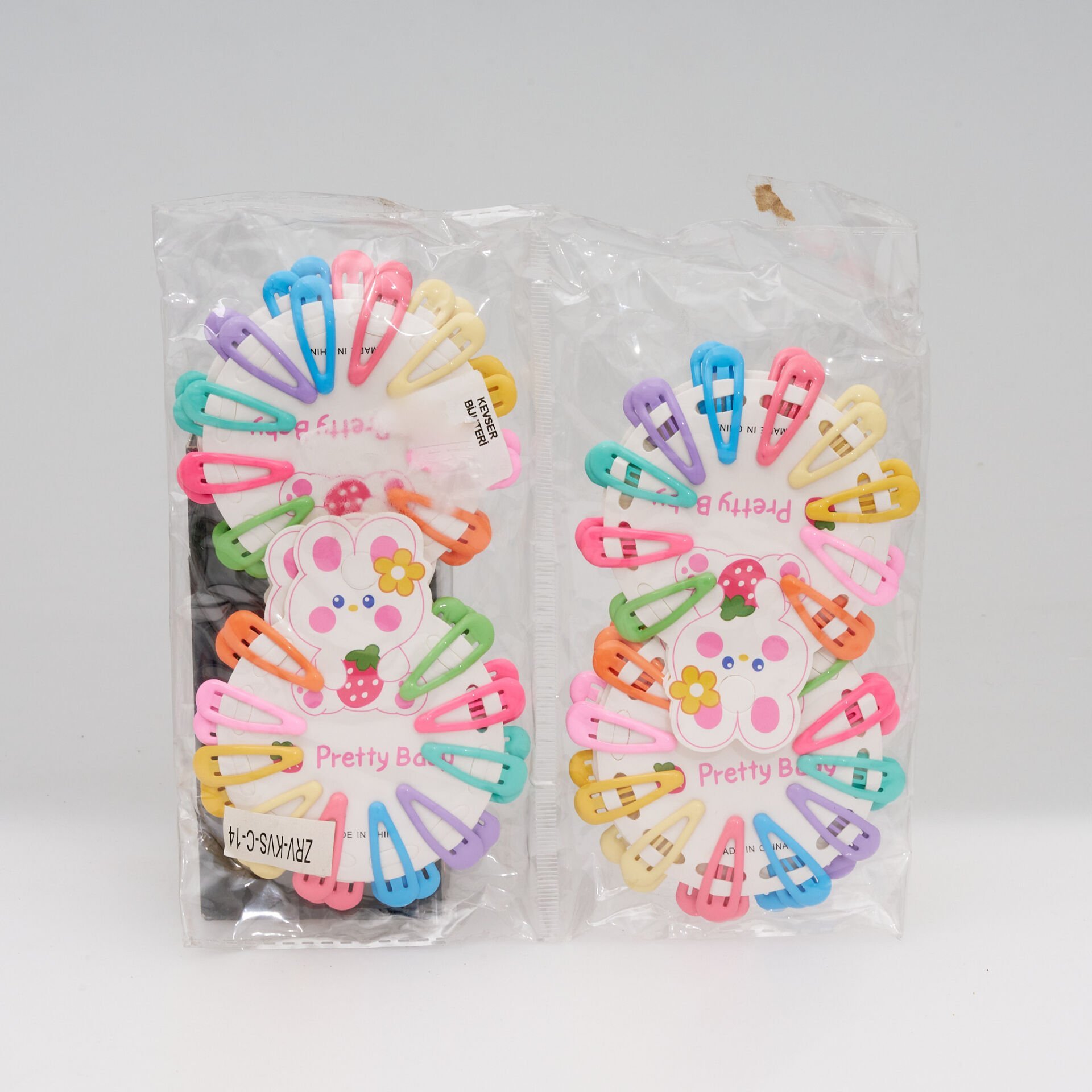 10'LI ÇITÇIT TOKA C-14