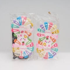 10-PIECE SNAP BUCKLE C-14