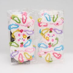 6-PIECE SNAP BUCKLE C-13