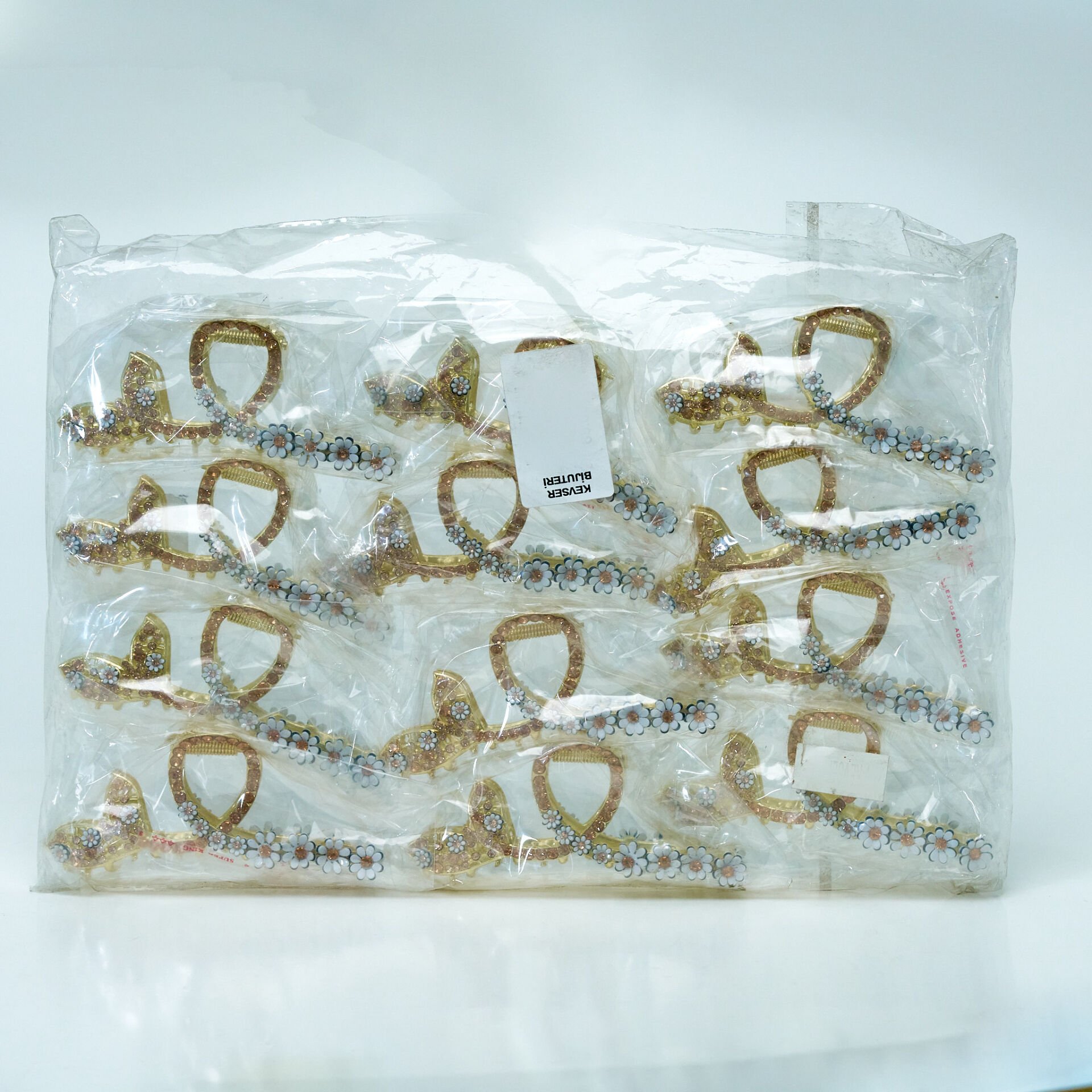 TAŞLI METAL MANDAL KVS-97