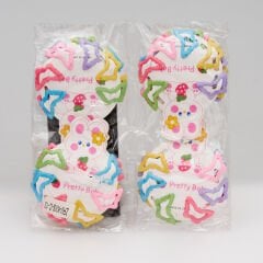 6-PIECE SNAP BUCKLE C-13