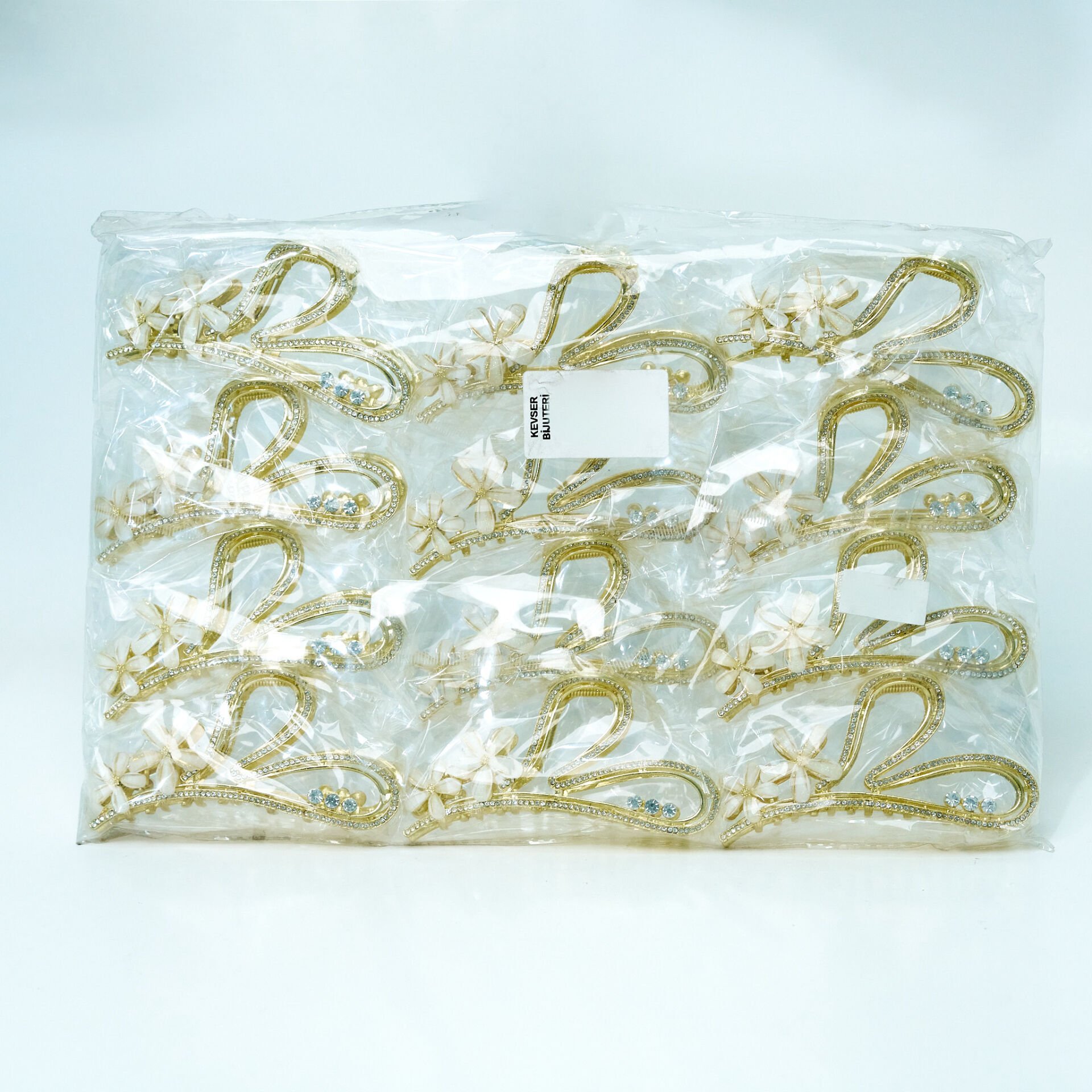 TAŞLI METAL MANDAL KVS-96