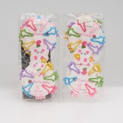 6-PIECE SNAP BUCKLE C-13