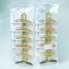 TAŞLI METAL MANDAL M-108