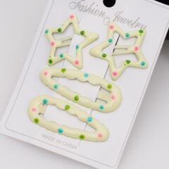 4'LÜ PUANLI ÇITÇIT TOKA C-18