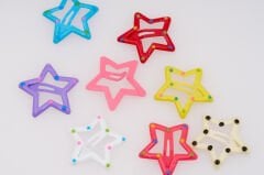 DÖKME PUANLI 100'LÜ ÇITÇIT TOKA C-25