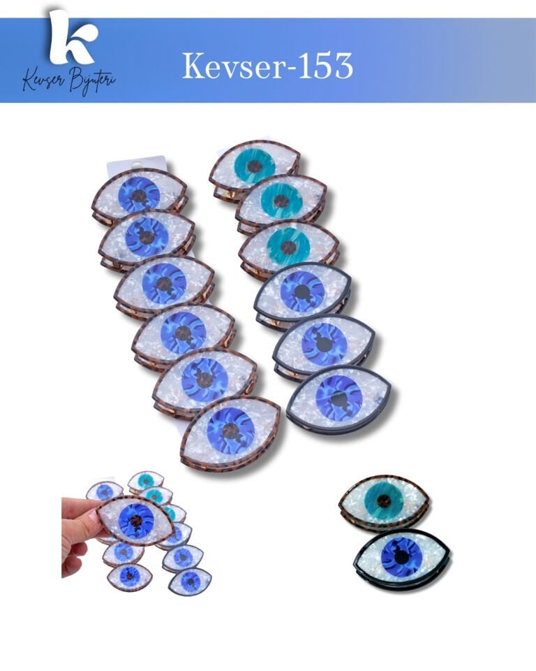 NAZARLI MANDAL KVS-153