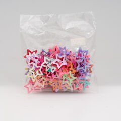 CAST POINTED 100-PIECE SNAP CLAMP C-27