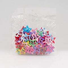 CAST POINTED 100-PIECE SNAP CLAMP C-24