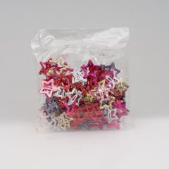 CAST POINTED 100-PIECE SNAP BUCKLE C-26