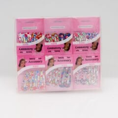 BOXED CHILDREN'S SNAP CLAMP S-27