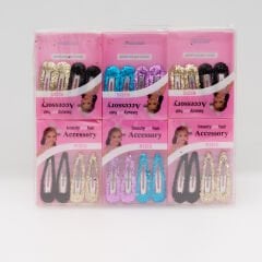 BOXED CHILDREN'S SNAP CLAMP S-27