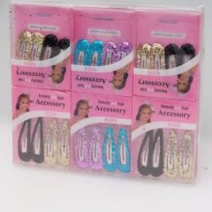 KUTULU ÇOÇUK ÇITÇIT TOKA S-27