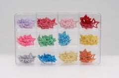 STANTLI DÖKME YILDIZ  132'Lİ KVS-003