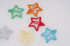 STANTLI DÖKME YILDIZ  132'Lİ KVS-003