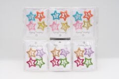 4'LÜ SİMLİ YILDIZ TOKA KVS-16