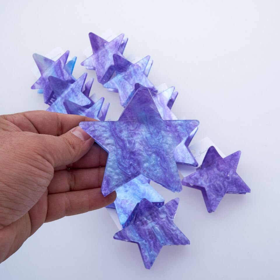 FİGÜRLÜ KEMİK MANDAL KVS-277-A