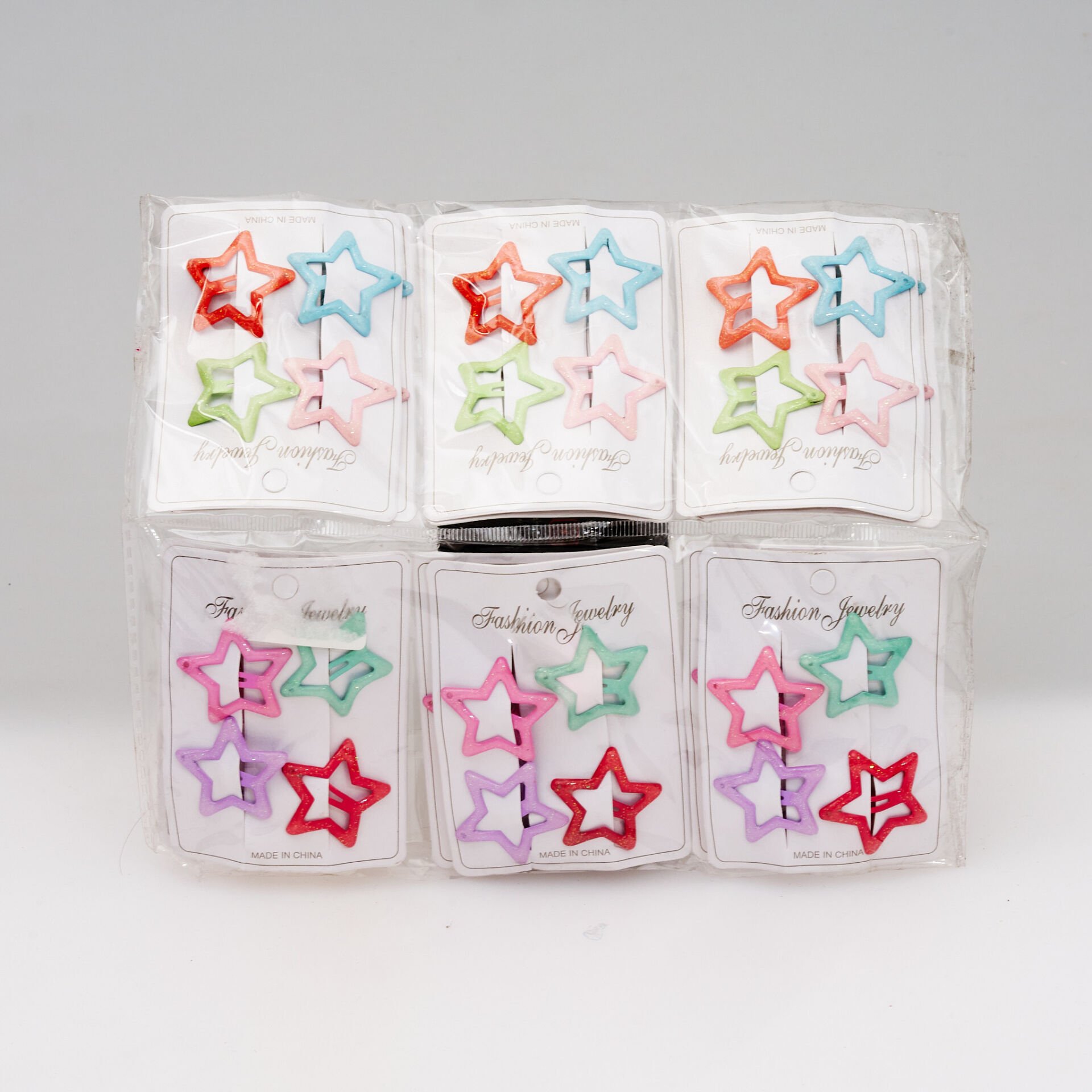 4'LÜ SADE YILDIZ TOKA KVS-301